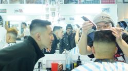 -DL BARBERSHOP男士理发店