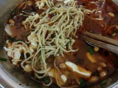 -老五鸡丝豆花面粉(瑞金北路68号院店)
