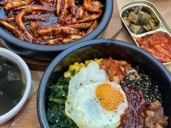 -米村拌饭(银泰中心店)