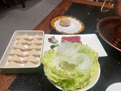 -南门涮肉(北洼路店)