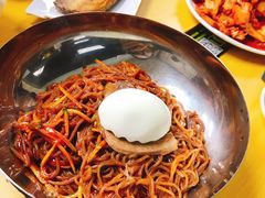 -屋里家延边朝鲜族冷面(南园店)