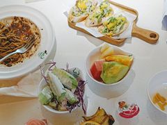 -汤姆家的牛排意面披萨(融创茂店)
