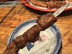 -北三老太太烧烤(人生一串上榜店)