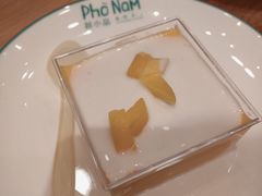 芒果奶油布丁-越小品·越南餐厅(万科里店)