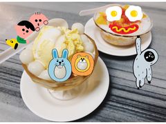 杨枝金露-芬芳甜品(同福路店)