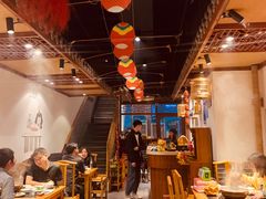 -裕德孚手切涮羊肉(建业凯旋广场店)