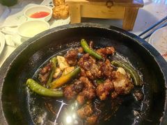 -绿茶餐厅(青岛城阳万象汇店)