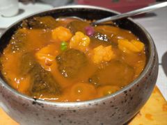 -千百味红餐厅·江西菜(绿地双子塔店)