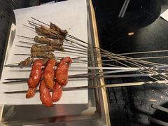 -碎怂烤肉(钟楼柳巷店)