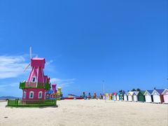 -银滩滨海旅游度假区