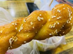 -弘祥蜂蜜大麻花(烟大店)