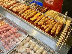 -小魏哥果仁烤面筋