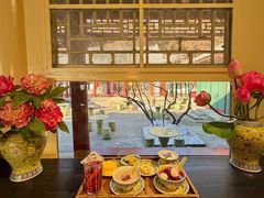 -宫事颐庭·老佛爷贵寿下午茶(颐和园店)