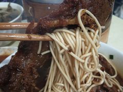 熏鱼面-老店鹏缘面馆