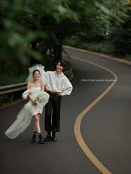 -至臻微拉婚纱摄影