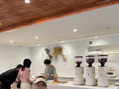 -% Arabica阿拉比卡咖啡(武汉天地店)