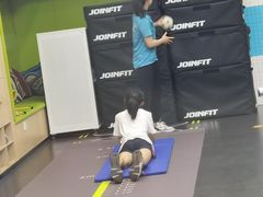 -Dr.Sport运动博士少儿运动能力培养中心(锦华万达运动中心)