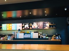 大堂-星巴克(深圳梅林虹湾店)