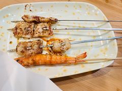 -蚝老板海鲜烧烤大排档(码头店)