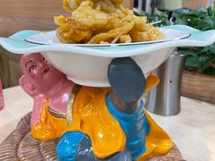 -老边饺子馆(西站店)