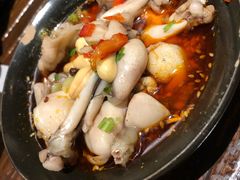 -串大叔炭火烤串·鸡西大冷面刀削面(总店)