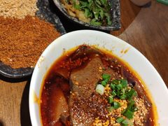 冒鸭血-付小姐在成都(五道口店)