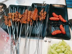 -谭家山河村铁锅炖&东北烧烤(交大店)