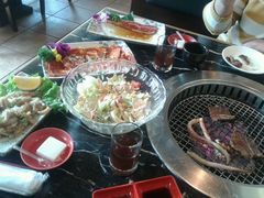 梦山水沙拉-梦山水日本烧肉(五四广场店)