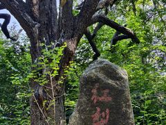 -北京密云天门山风景区