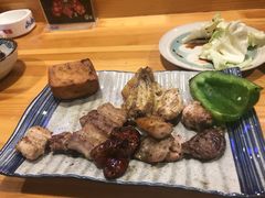 -晶吉·居酒屋·烧鸟·生鱼饭(中山区民主广场店)