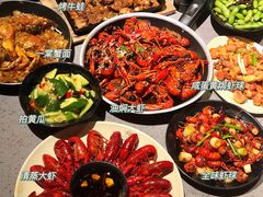 -一棠龙虾•王牌虾球(恒隆广场店)