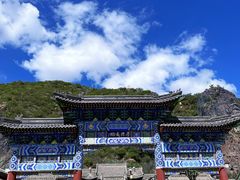 -大境门景区