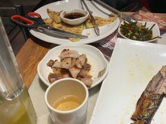 -韩宫宴烤肉·料理(苏州中心店)