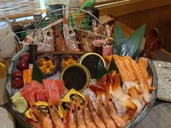 -江户家·日本料理·铁板烧(汉江东路店)