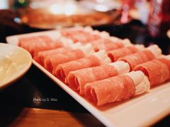 特色肥牛卷-大龙辣火锅·龙虾·烧烤(湖滨新天地店)