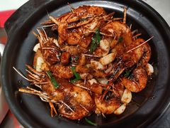 -恭喜上堓砂锅焗·海鲜大排档(闵行龙湖店)