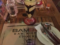 -Bamboo Bar & Grill Restaurant