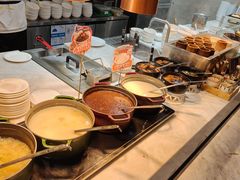 -晶丽香榭自助餐(南京大饭店)