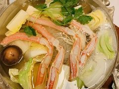 -蟹道乐(梅田店)