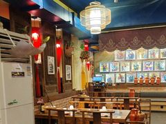 -南门四季铜锅涮肉(左家庄店)