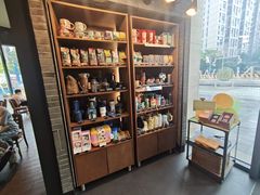 -星巴克(南翔五彩城店)