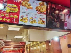 -塔斯汀中国汉堡(解放路步行街店)