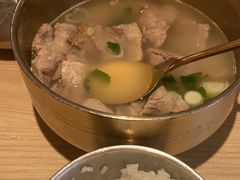 -梨花牛肉汤饭(仁恒伊势丹店)