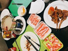 -索菲特银河锦厨自助餐(山西路店)