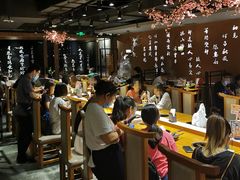 大堂-呷哺呷哺 黄金牧场 (新中关购物中心店)