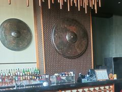 -时光吧·大堂吧·丽江和府洲际度假酒店
