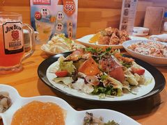 -晶吉·居酒屋·烧鸟·生鱼饭(中山区民主广场店)