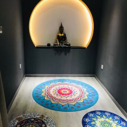 -静园瑜伽