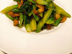 白玉菇芥兰-上海人家花樣年华(虹口龙之梦店)
