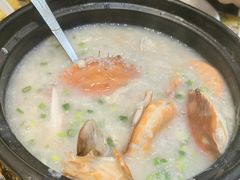 -芳姨广东砂锅粥(张庄路店)